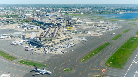 Ultimate Boston Logan International Airport (BOS) Guide