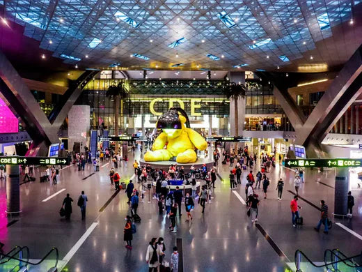 The Ultimate Guide to Dubai International Airport (DXB)