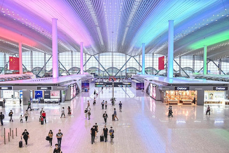 The Ultimate Guide to Guangzhou Baiyun International Airport (CAN)