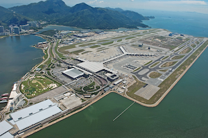 The Ultimate Guide to Hong Kong International Airport (HKG)