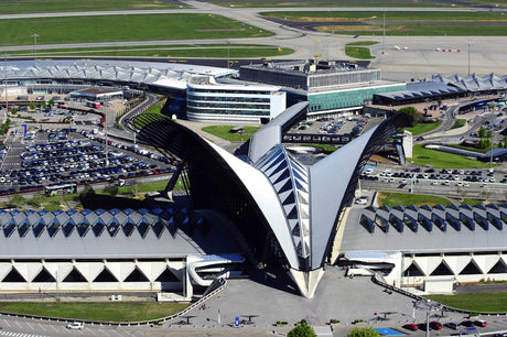 The Ultimate Guide to Lyon Saint-Exupéry Airport (LYS)