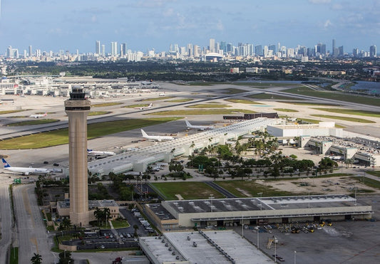 Miami Airport Parking