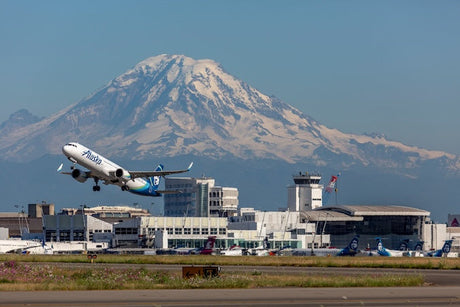 The Ultimate Guide to Seattle-Tacoma International Airport (SEA)