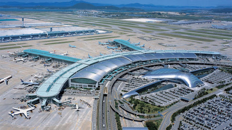 The Ultimate Guide to Incheon International Airport (ICN)