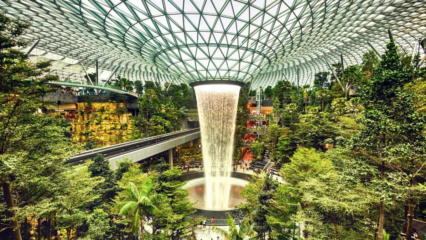 The Ultimate Guide to Singapore Changi Airport (SIN)