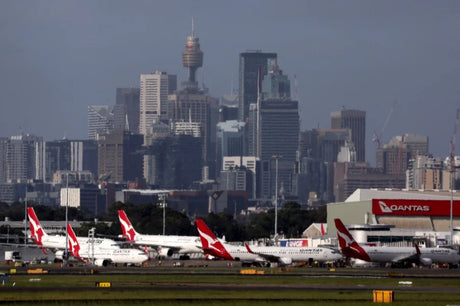 The Ultimate Guide to Sydney Kingsford Smith Airport (SYD)