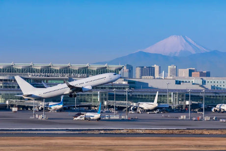 The Ultimate Guide to Tokyo Haneda Airport (HND)