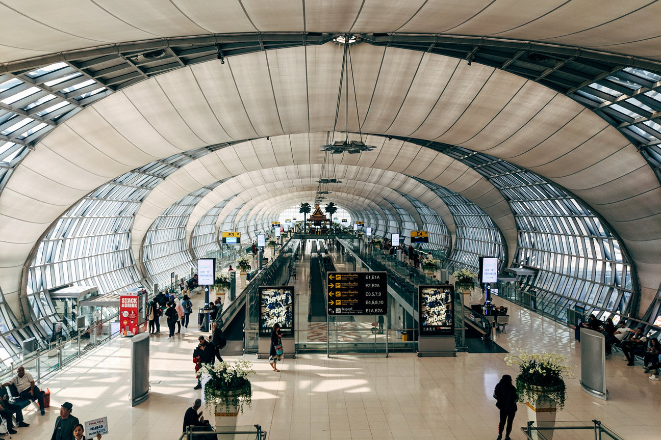 South American Airports