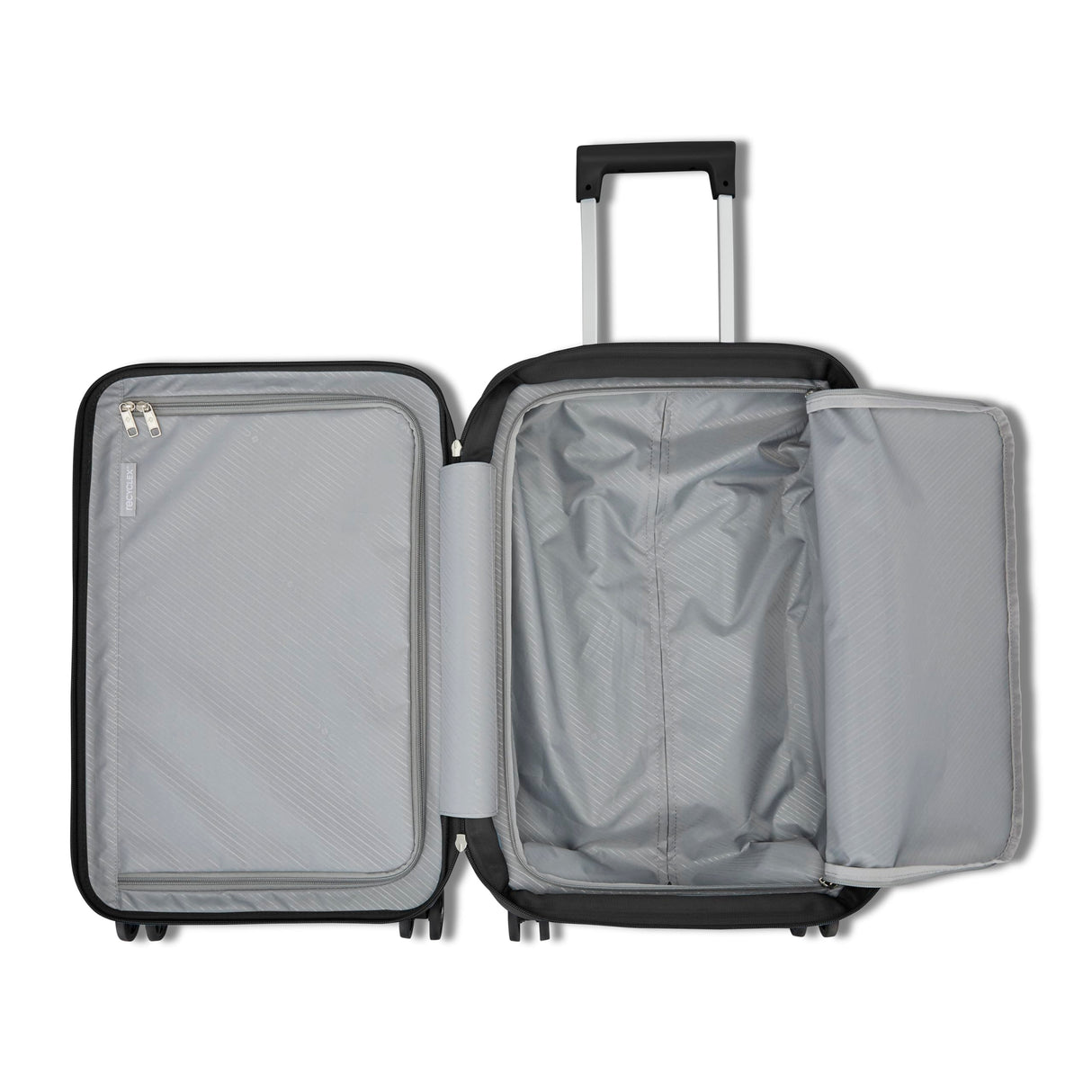 Samsonite Uplift Hardside, Phantom Black, Checked-X-Large-31-Inch