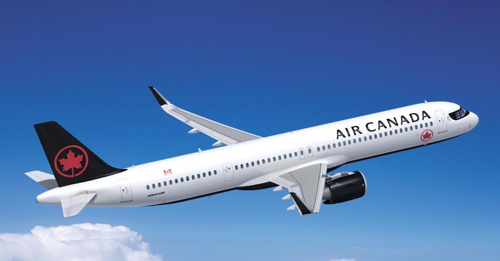 Air Canada: Aeroplan