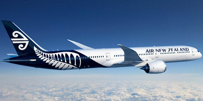 Air New Zealand: Airpoints