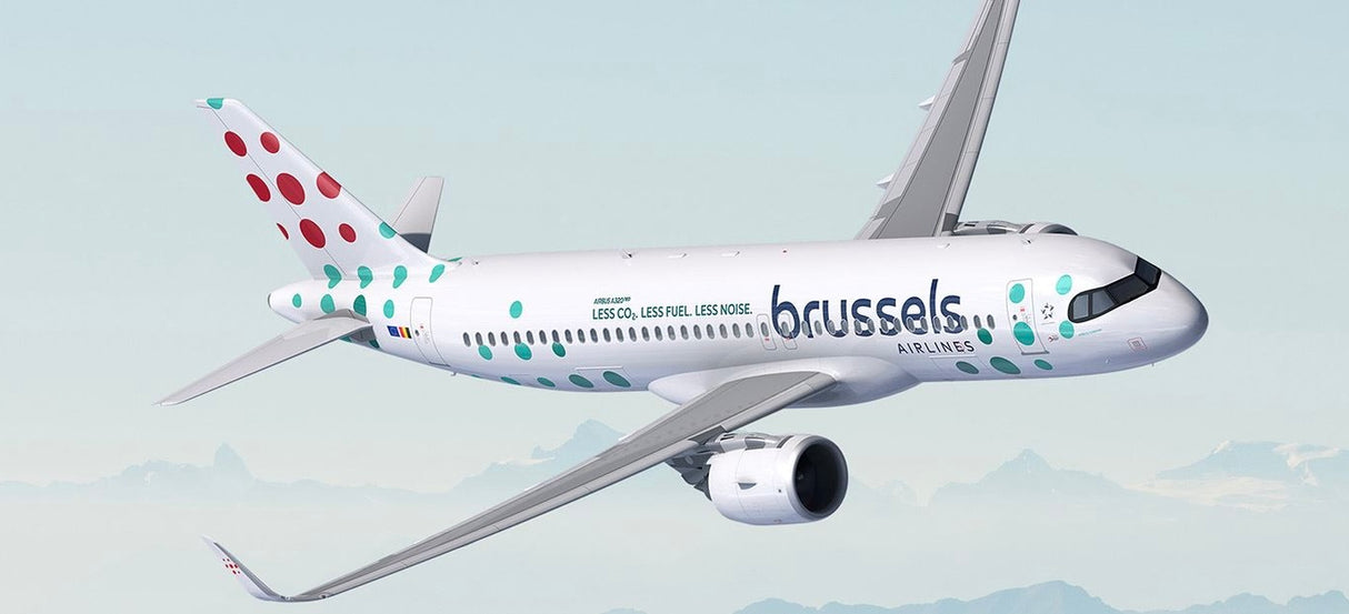 Brussels Airlines: Miles & More