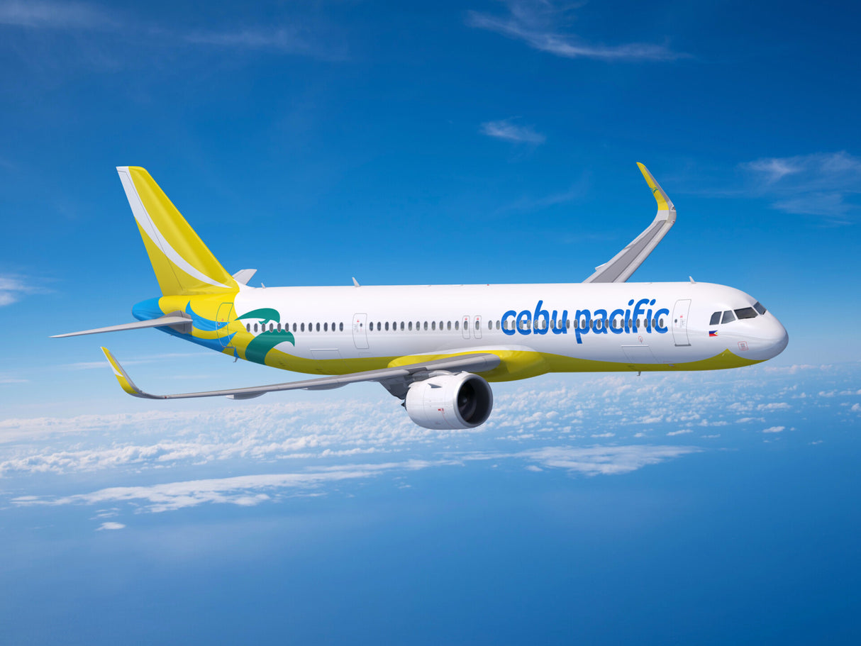 Cebu Pacific: GetGo Rewards