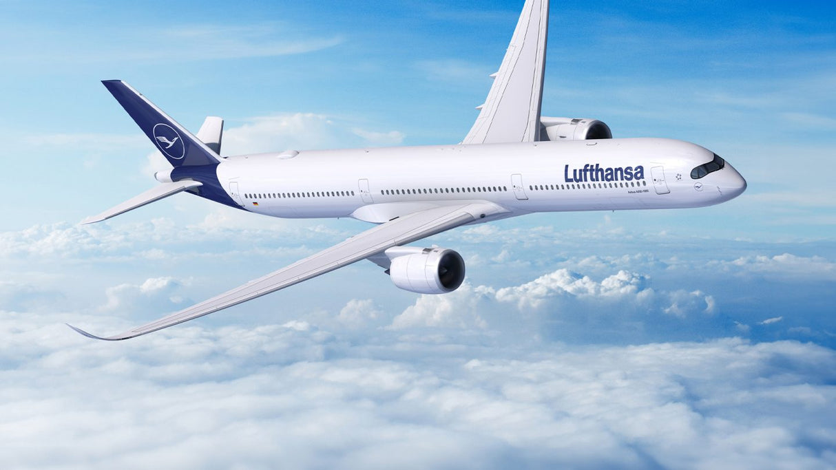 Lufthansa: Miles & More