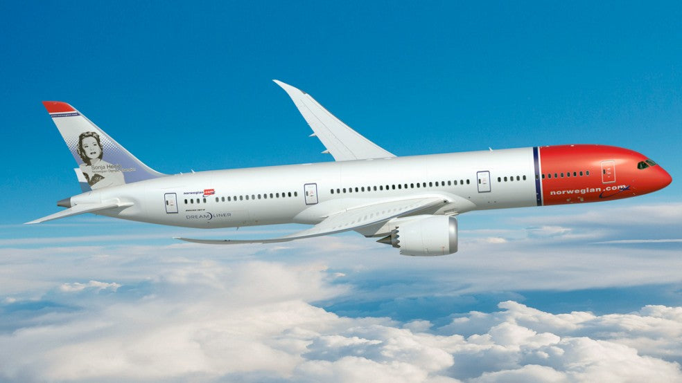 Norwegian Air Shuttle: Norwegian Reward