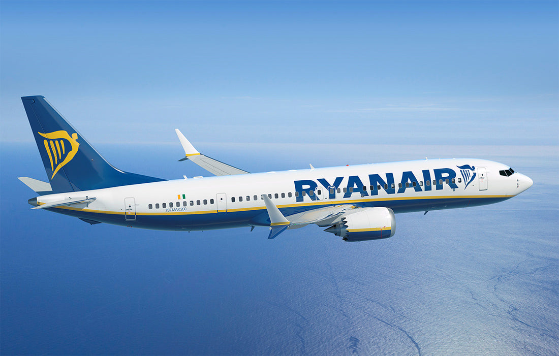 Ryanair: Buzz Club