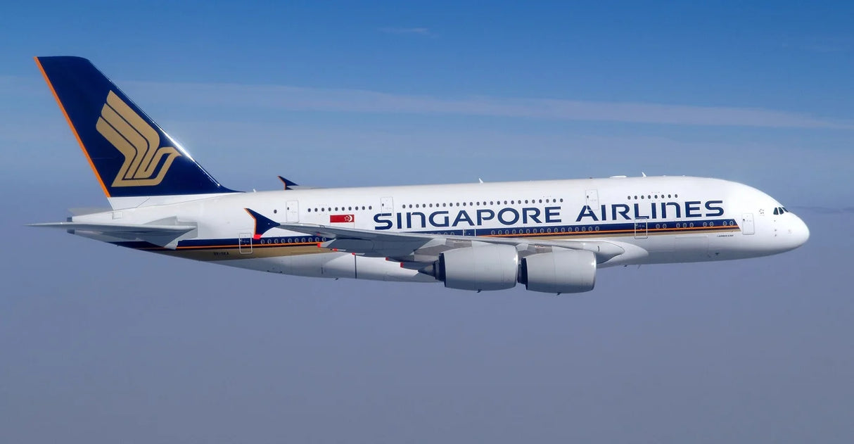 Singapore Airlines: KrisFlyer