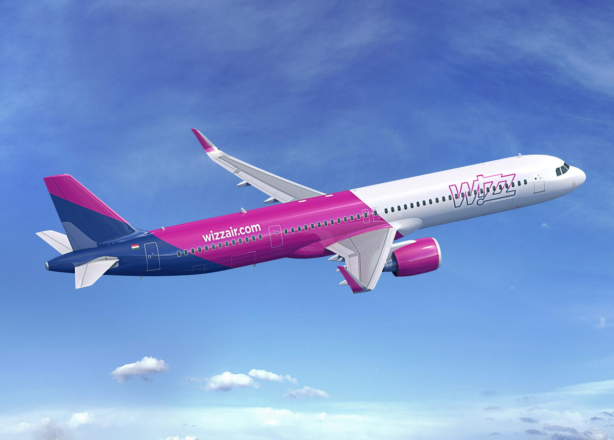 Wizz Air: Wizz Discount Club